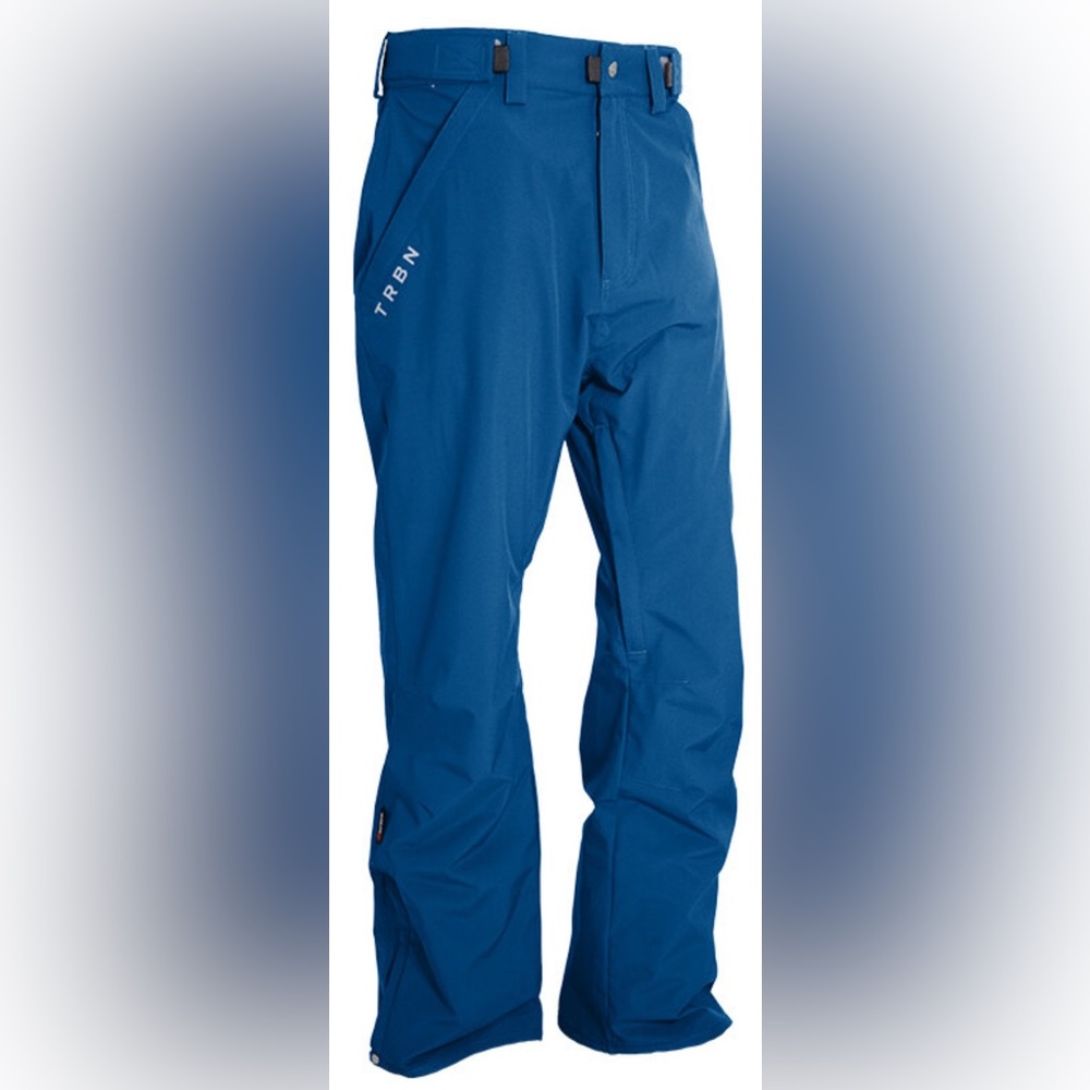 Turbine Ebo Men’s Snow Ski Pants Size Large Cobalt Blue NWT ($115)